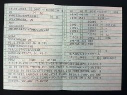 Volkswagen Golf VII 1.6 TDI Cup BlueMotion Tech full