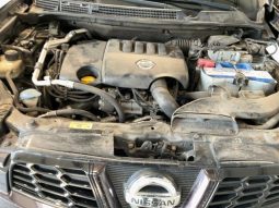 Nissan Qashqai 2.0 dCi I-Way full