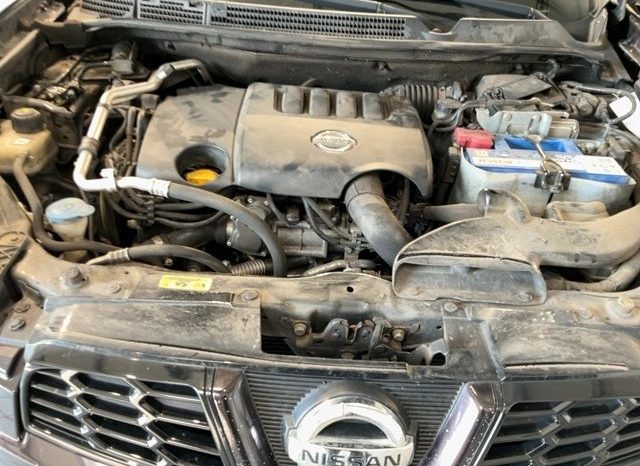 Nissan Qashqai 2.0 dCi I-Way