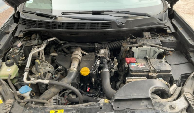 Nissan Qashqai 1.5 Turbodiesel Tekna