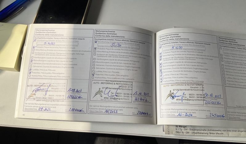 Nissan Qashqai 2.0 dCi I-Way