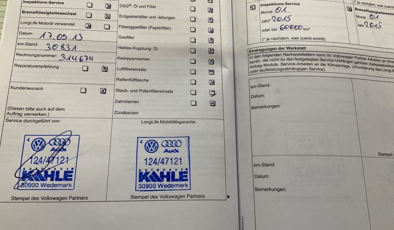 Volkswagen Touran 1.6 TDI Style BlueMotion