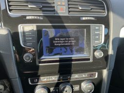 Volkswagen Golf VII 1.6 TDI Cup BlueMotion Tech full