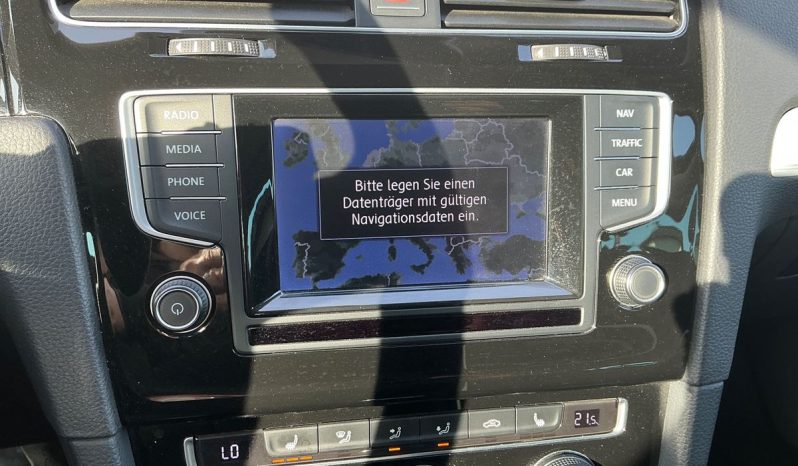 Volkswagen Golf VII 1.6 TDI Cup BlueMotion Tech