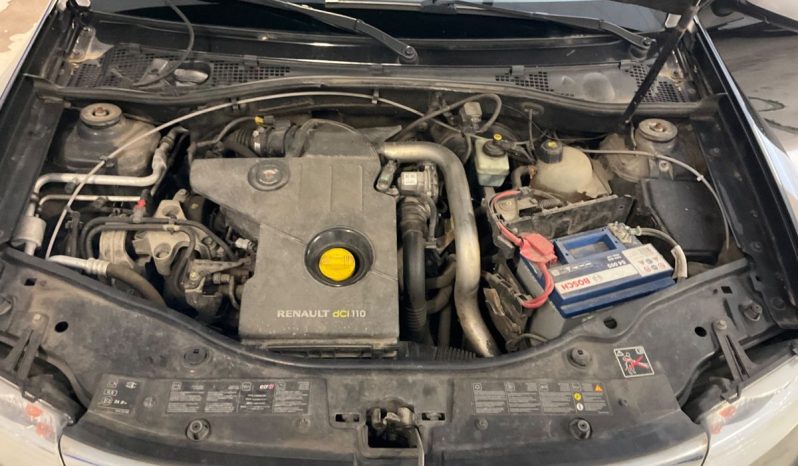 Dacia Duster 1.5 dCi Prestige 4×4