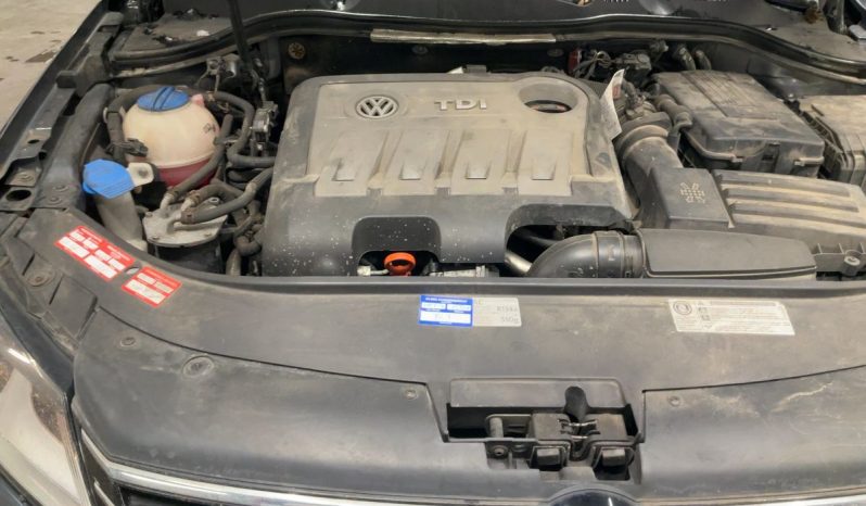 Volkswagen Passat 2.0 TDI Comfortline BlueMotion