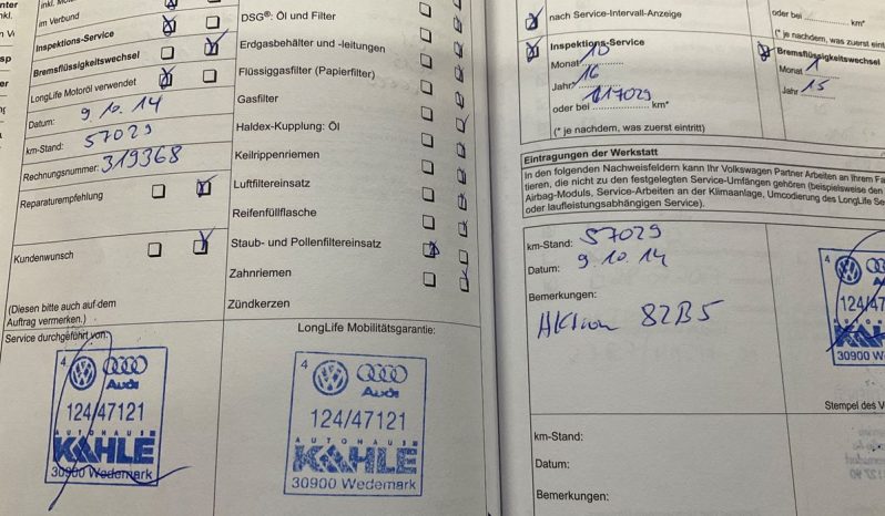 Volkswagen Touran 1.6 TDI Style BlueMotion