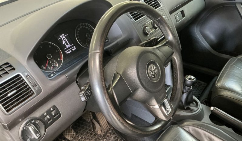 Volkswagen Touran 1.6 TDI Comfortline BlueMotion