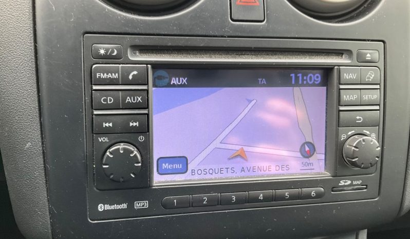 Nissan Qashqai 1.5 Turbodiesel Tekna