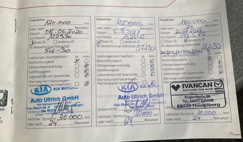 Kia cee’d 1.6 CRDi Dream Team