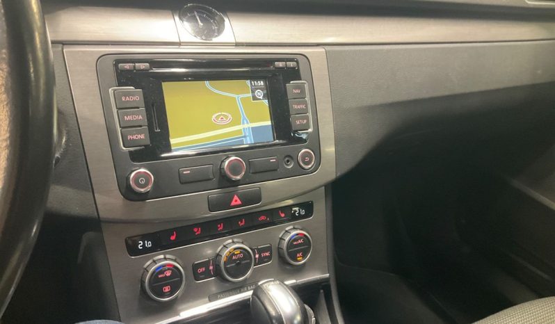 Volkswagen Passat 2.0 TDI Comfortline BlueMotion