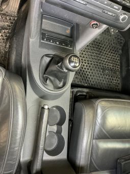 Volkswagen Touran 1.6 TDI Comfortline BlueMotion full