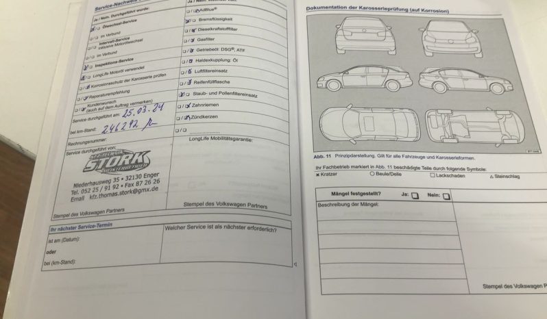 Volkswagen Passat 2.0 TDI Comfortline BlueMotion