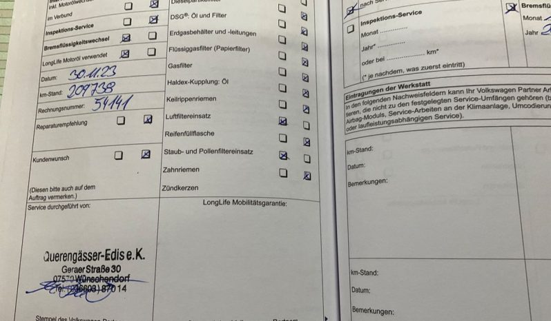 Volkswagen Touran 1.6 TDI Style BlueMotion