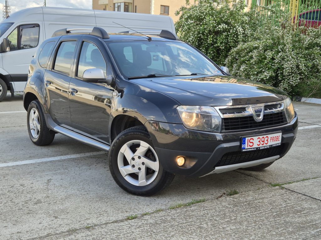 Dacia Duster 1.5 DCi Prestige 4×4