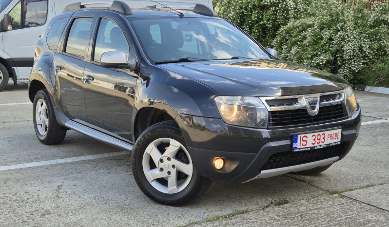 Dacia Duster 1.5 dCi Prestige 4×4