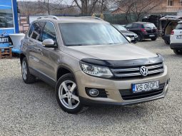 Volkswagen Tiguan 2.0 TDI