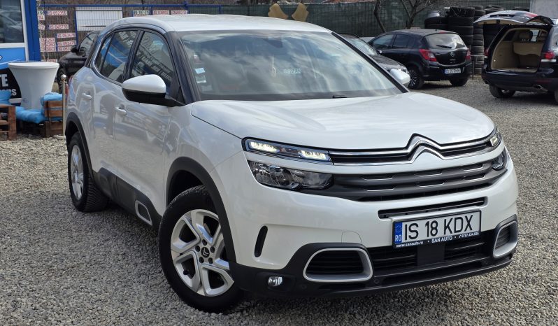 Citroen C5 AirCross 1.2 PureTech Automatic