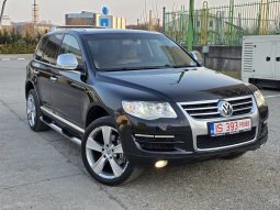 Volkswagen Touareg 3.0 V6 TDI Exclusive