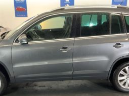 Volkswagen Tiguan 2.0 TDI Sport & Style 4Motion