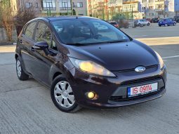 Ford Fiesta 1.6 TDCi