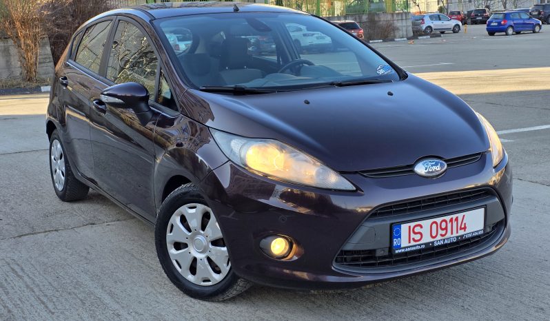 Ford Fiesta 1.6 TDCi