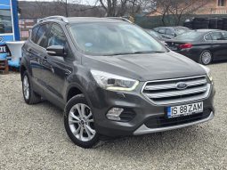 Ford Kuga 4×4 2.0 TDCi