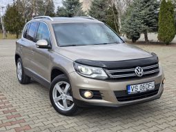 Volkswagen Tiguan 2.0 TDI