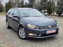 Volkswagen Passat 2.0 TDI Comfortline BlueMotion