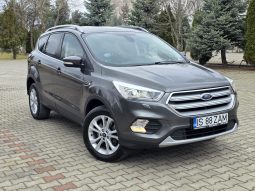 Ford Kuga 4×4 2.0 TDCi