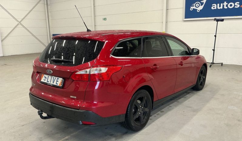 Ford Focus 1.6 TDCi Titanium