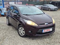 Ford Fiesta 1.6 TDCi