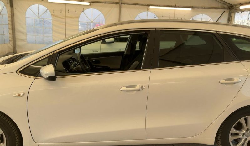 Kia cee’d 1.6 CRDi Dream Team