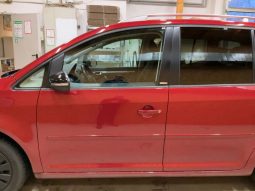 Volkswagen Touran 1.6 TDI Style BlueMotion