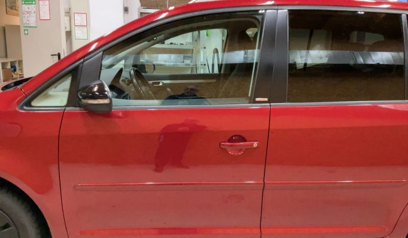 Volkswagen Touran 1.6 TDI Style BlueMotion