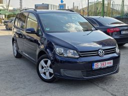 Volkswagen Touran 1.6 TDI Comfortline BlueMotion