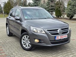 Volkswagen Tiguan 2.0 TDI Sport & Style 4Motion