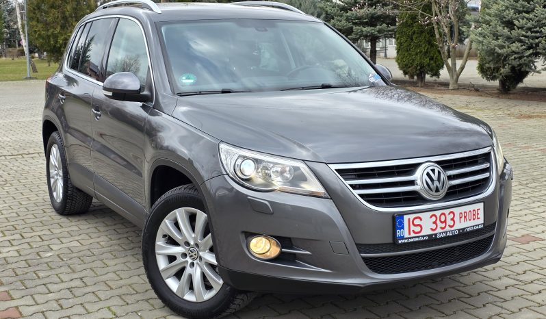 Volkswagen Tiguan 2.0 TDI Sport & Style 4Motion