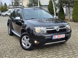 Dacia Duster 1.5 dCi Prestige 4×4
