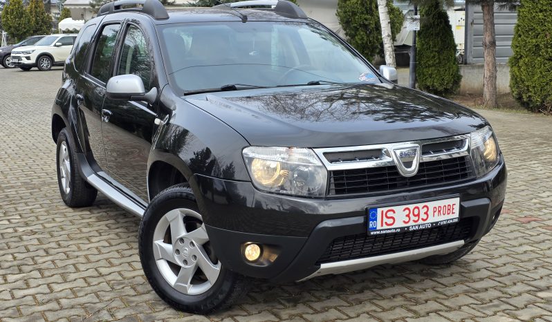 Dacia Duster 1.5 dCi Prestige 4×4