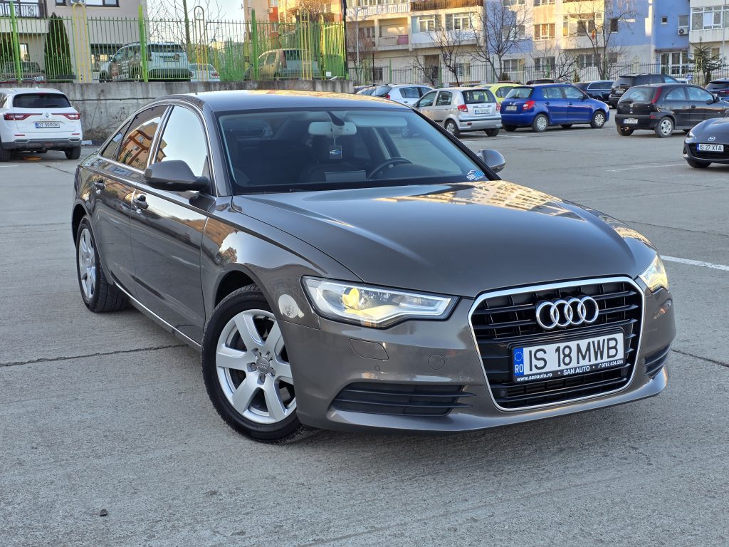 Audi A6 3.0 TDI Quattro