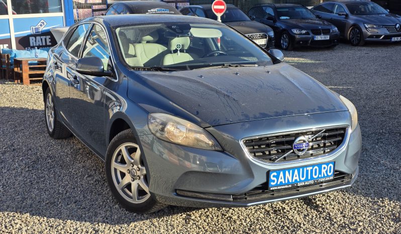 Volvo V40 1.6 D2