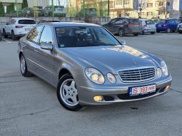 Mercedes-Benz E-Klasse E 220 CDI Elegance