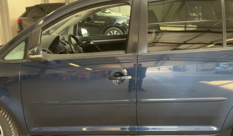 Volkswagen Touran 1.6 TDI Comfortline BlueMotion