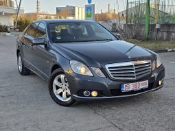 Mercedes-Benz E-Klasse E 200 CDI BlueEfficiency Standard