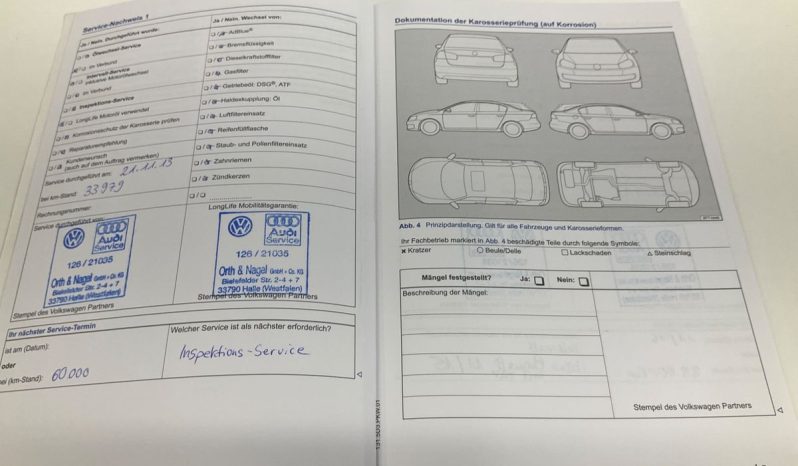 Volkswagen Passat 2.0 TDI Comfortline BlueMotion