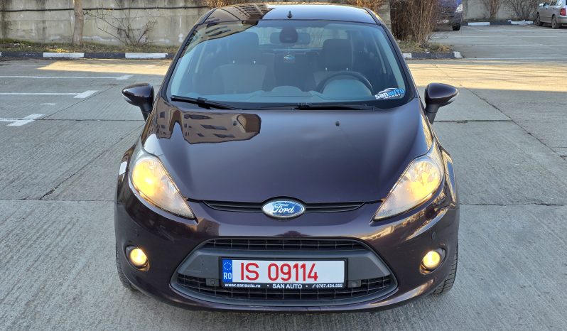 Ford Fiesta 1.6 TDCi