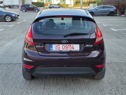 Ford Fiesta 1.6 TDCi full