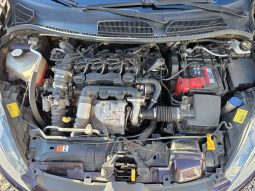 Ford Fiesta 1.6 TDCi full