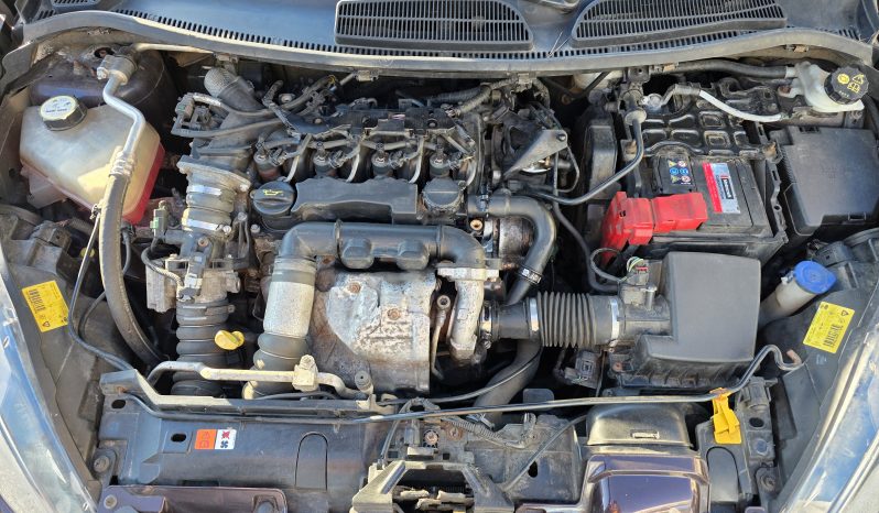 Ford Fiesta 1.6 TDCi